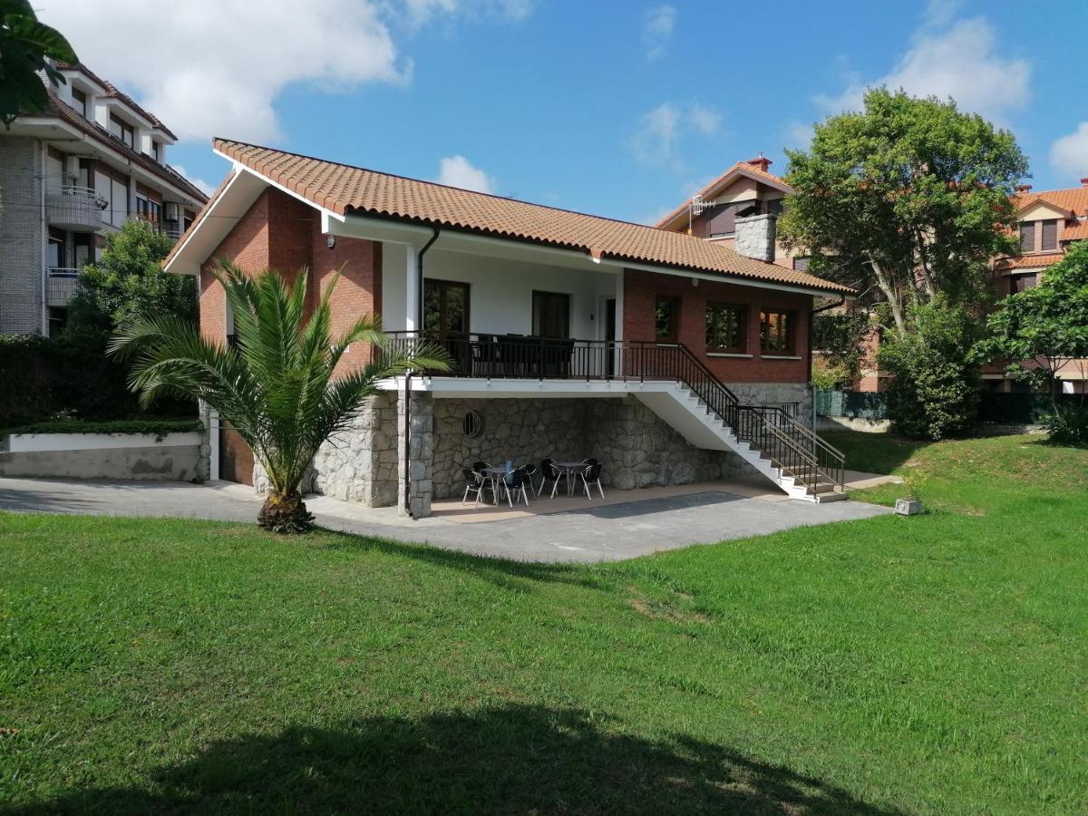 Villa El Encinar De Noja Εξωτερικό φωτογραφία
