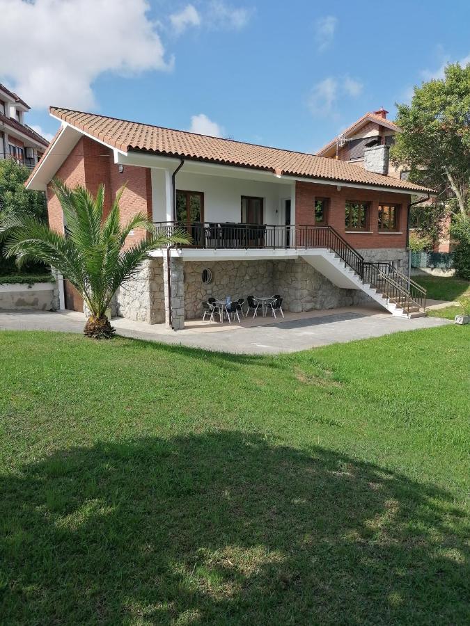 Villa El Encinar De Noja Εξωτερικό φωτογραφία