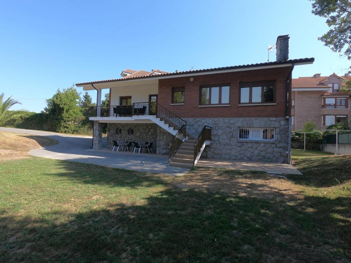 Villa El Encinar De Noja Εξωτερικό φωτογραφία