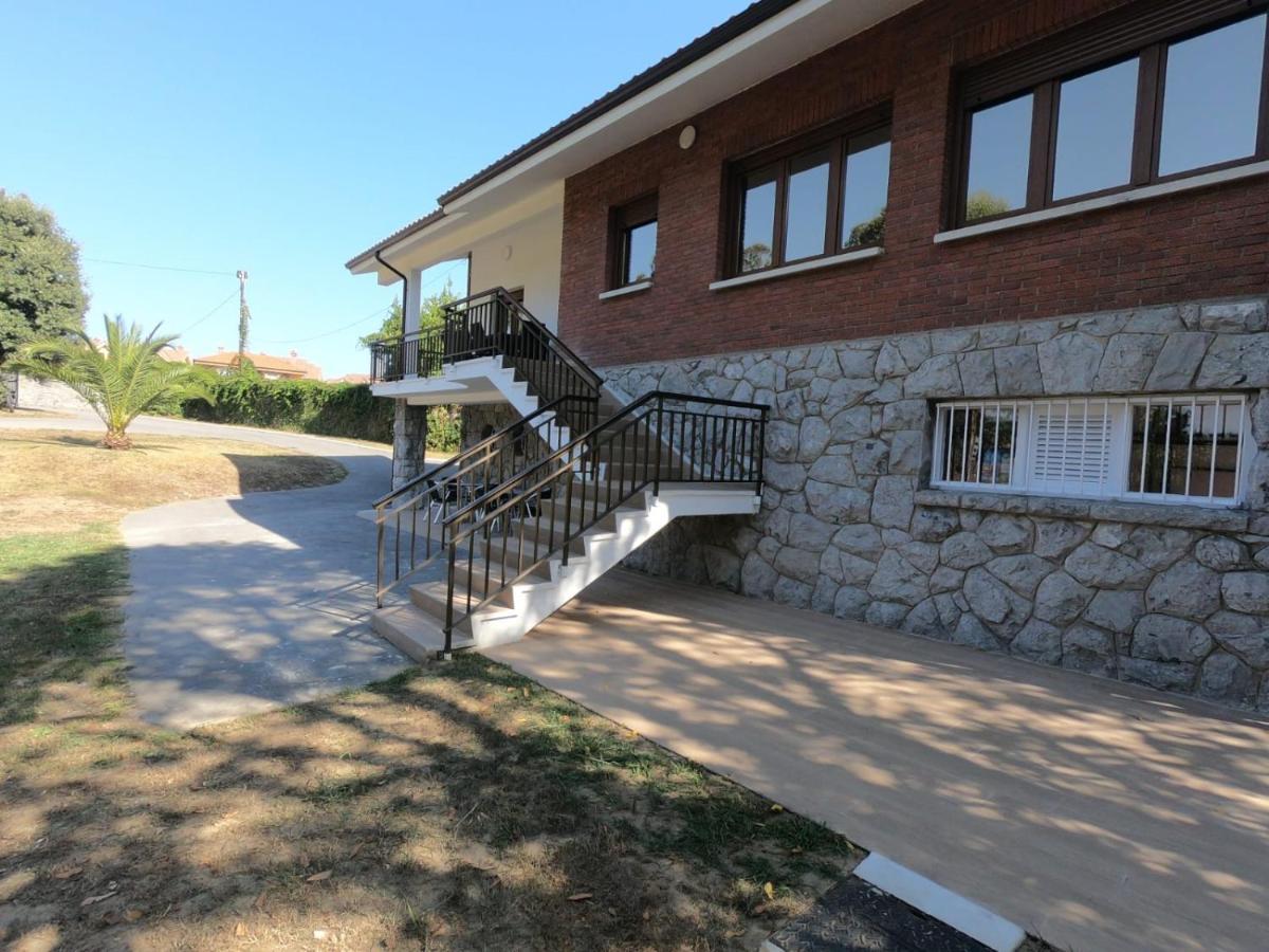 Villa El Encinar De Noja Εξωτερικό φωτογραφία